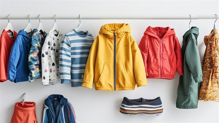 Name it – børnetøj til enhver anledning