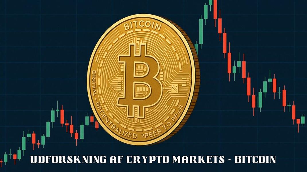 Udforskning af crypto markets - bitcoin