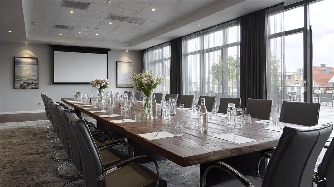 Oplev de bedste konferencefaciliteter på Fyn