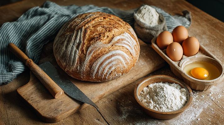 Surdejs kit - din vej til lækkert hjemmebagt brød