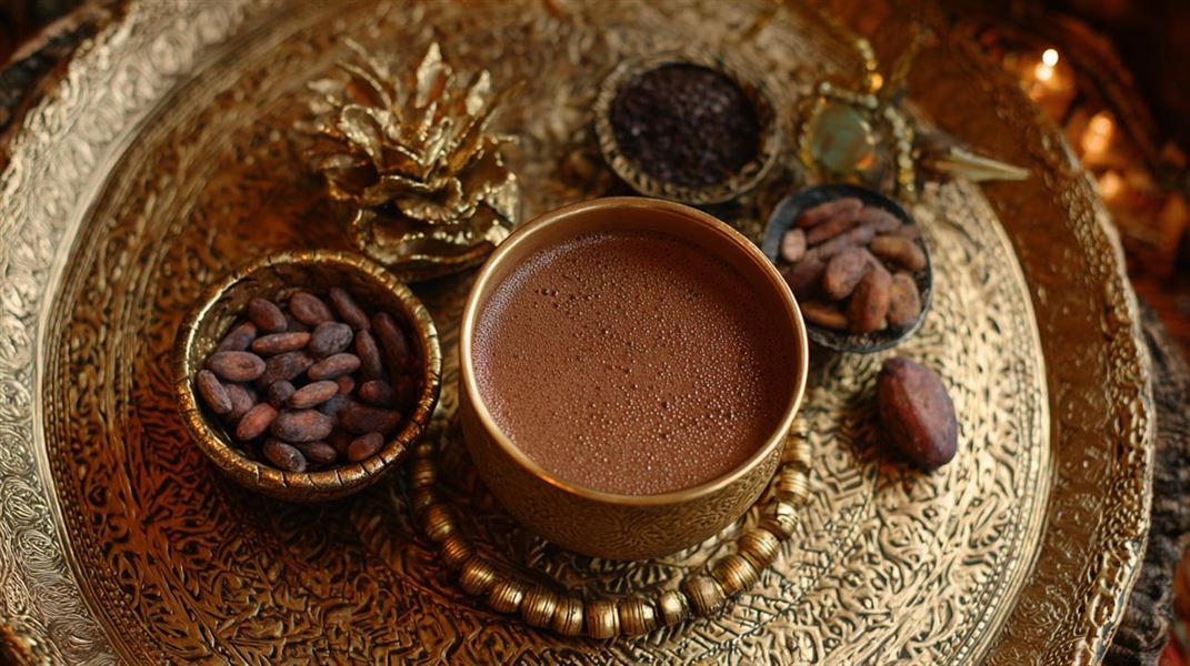 Ceremonial cacao - en rejse i spirituel chokoladenydelse