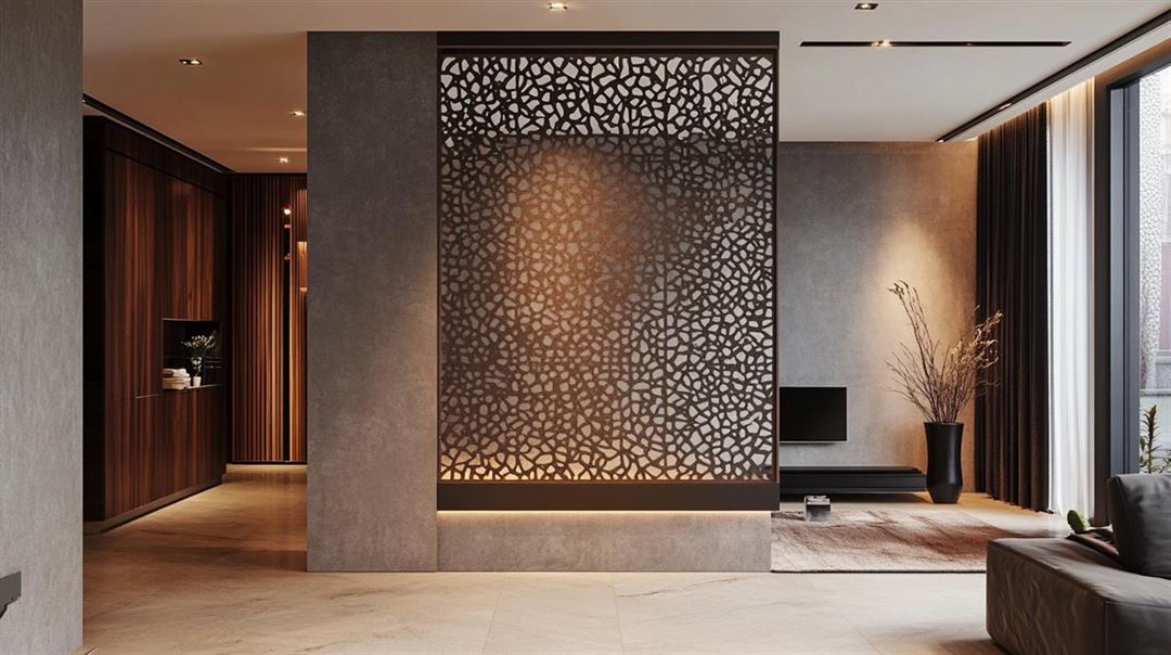 Skillevæg - praktisk og stilfuld opdeling af rummet