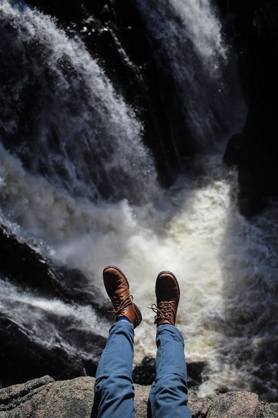 Fremhæv din maskuline stil med læder støvler herre