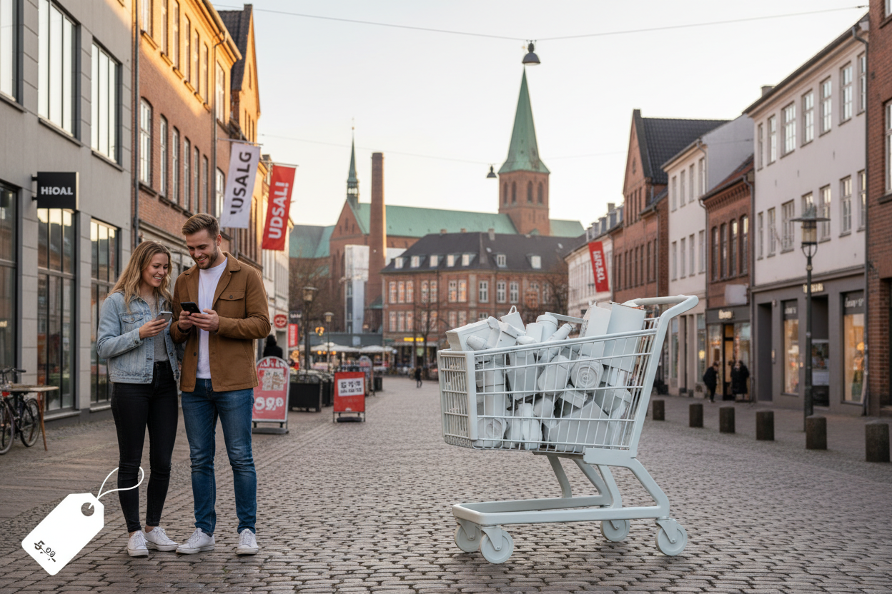 Aalborgs Billigste: Sådan Finder Du De Bedste Tilbud!