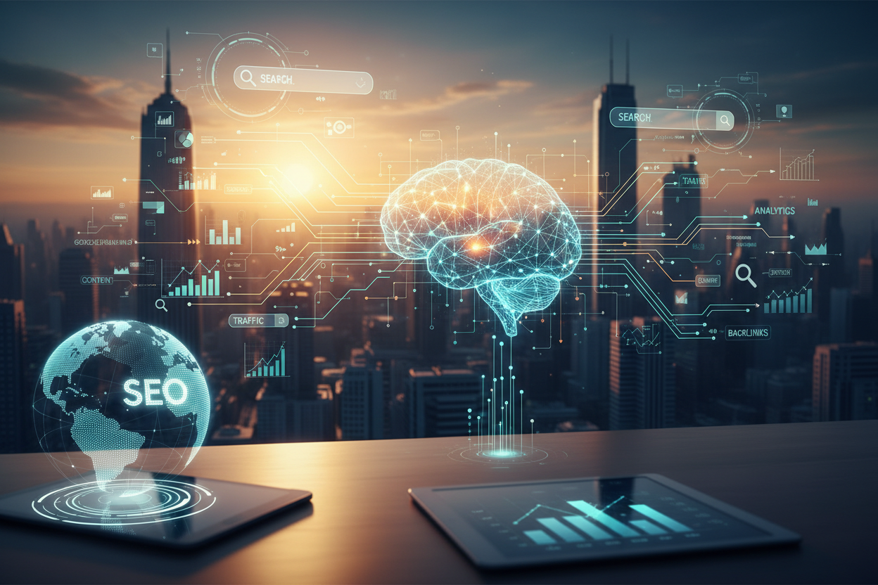 Bedste SEO Marketing: Boost Din Online Tilstedeværelse