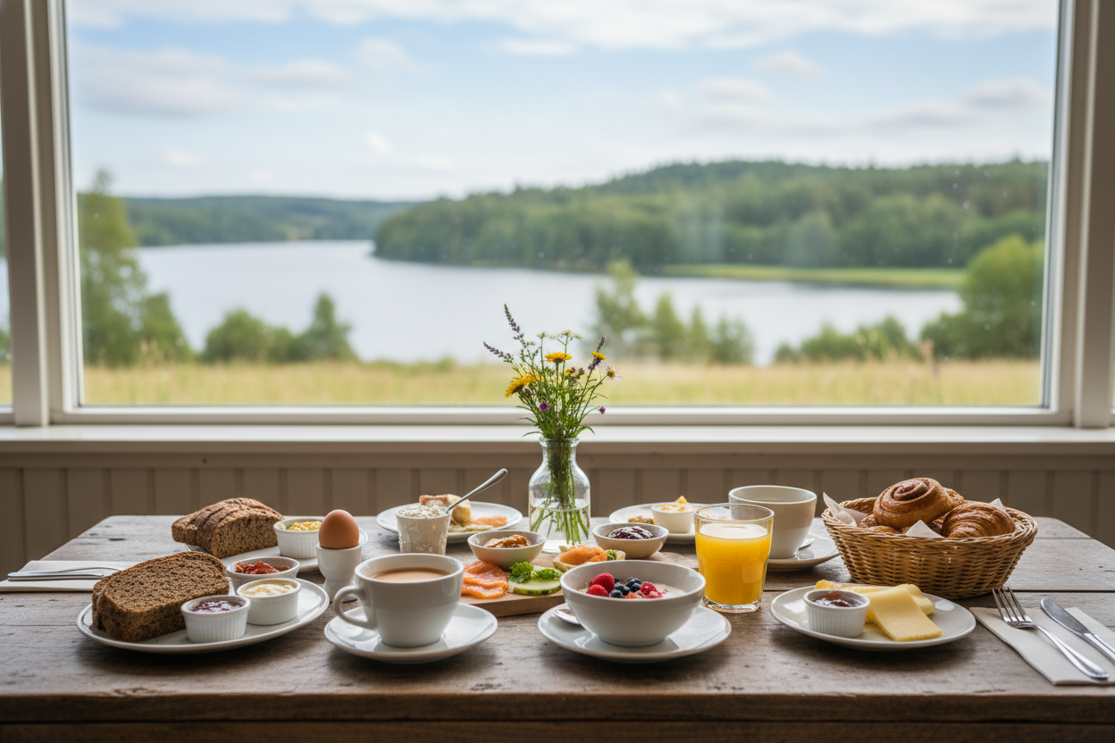 Frokost i Silkeborg: Guiden til den Bedste Oplevelse