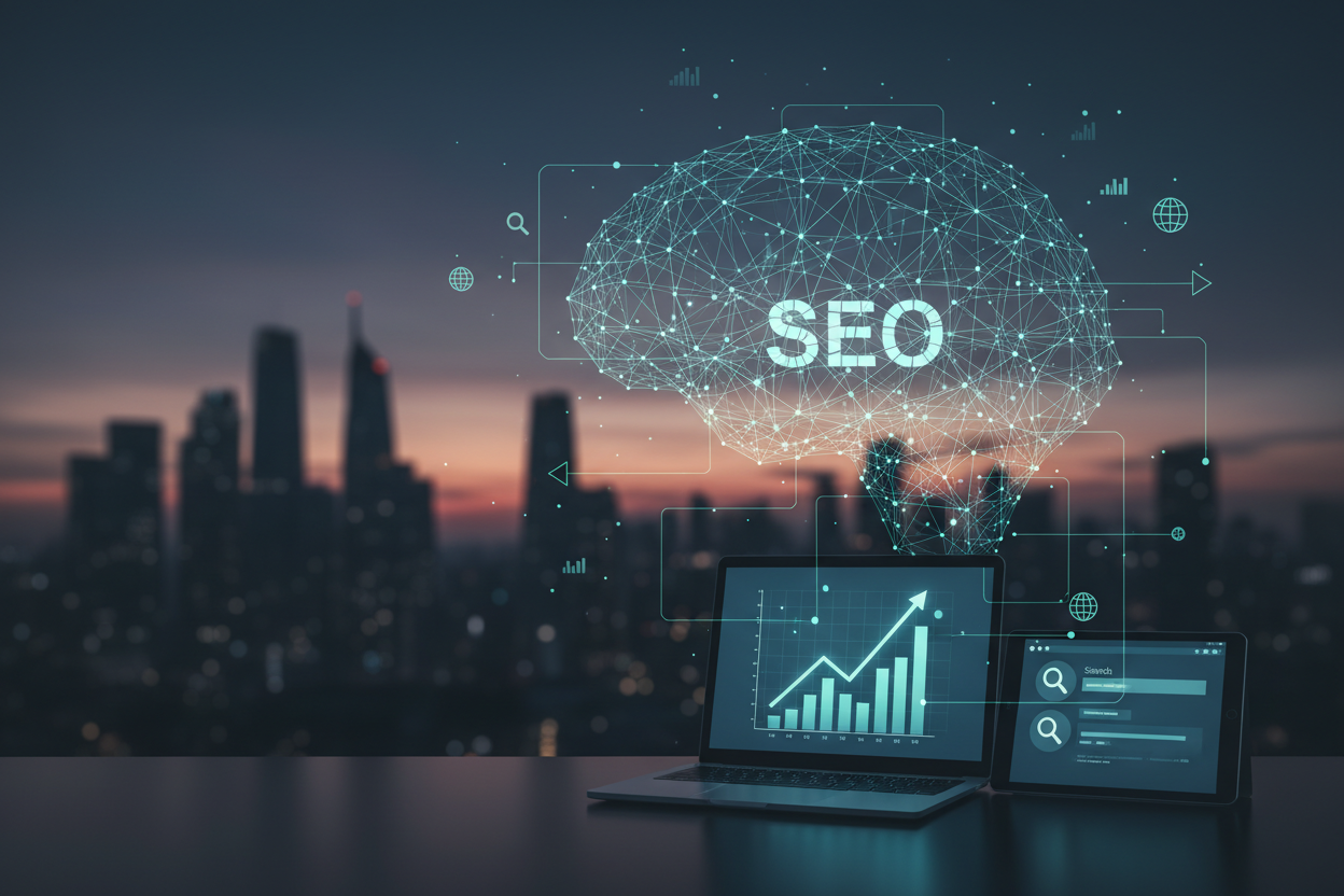 Optimer Din Online Tilstedeværelse: Bedste SEO Marketing Strategier